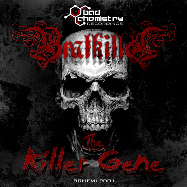 Killer Gene - Gore Tech Remix cover art