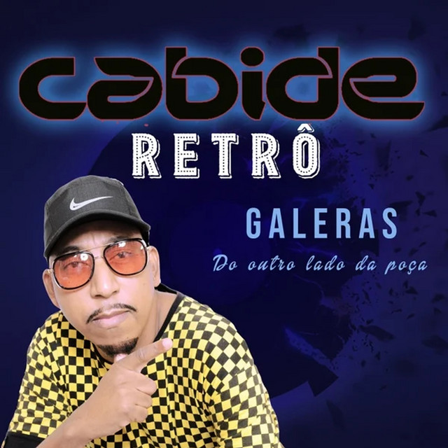 Cabide Retrô - Galeras do Outro Lado da Poça cover art