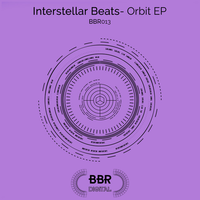 Orbit EP cover art