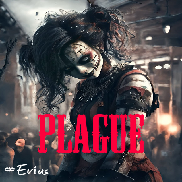 Plague cover art