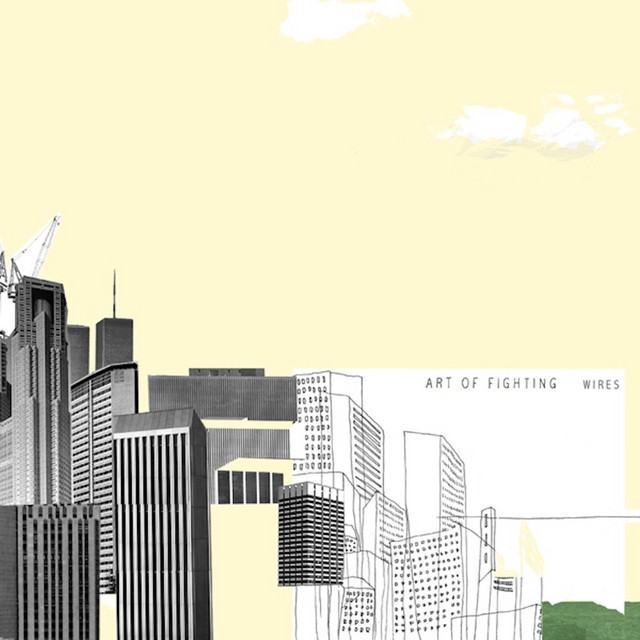 Wires cover art