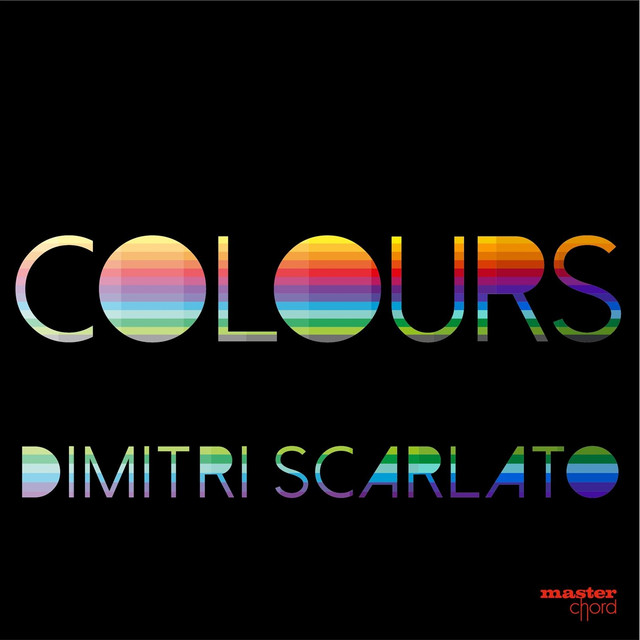 Colours cover art