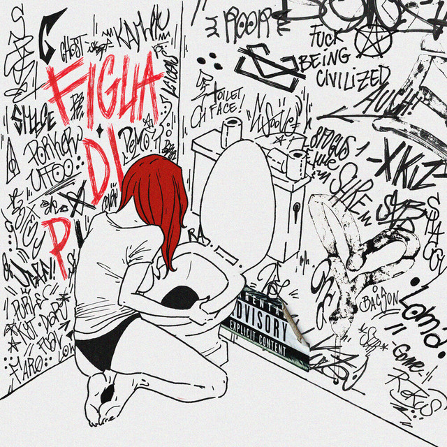 Figlia di cover art