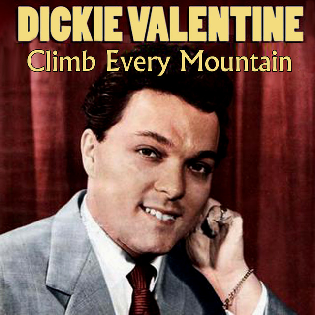 Climb Every Mountain cover art