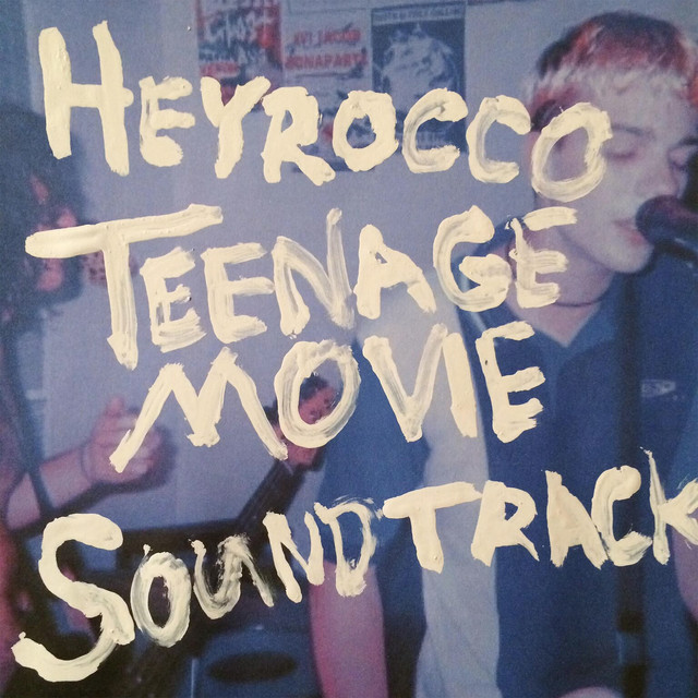 Teenage Movie Soundtrack cover art