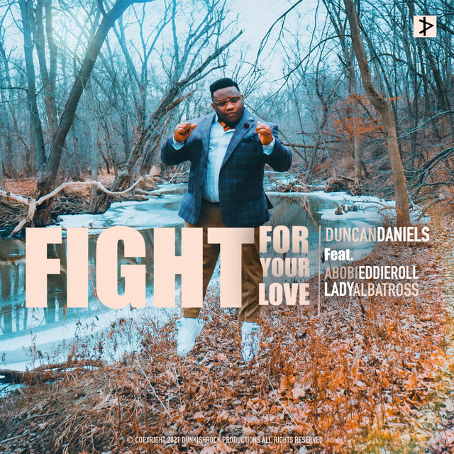 Fight for Your Love