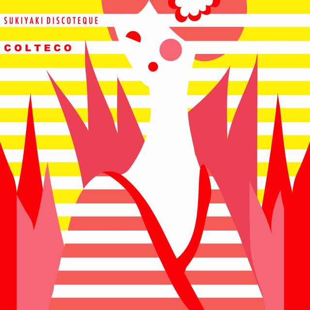 SUKIYAKI DISCOTEQUE cover art