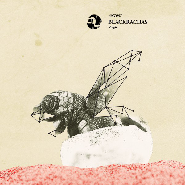 Magic cover art
