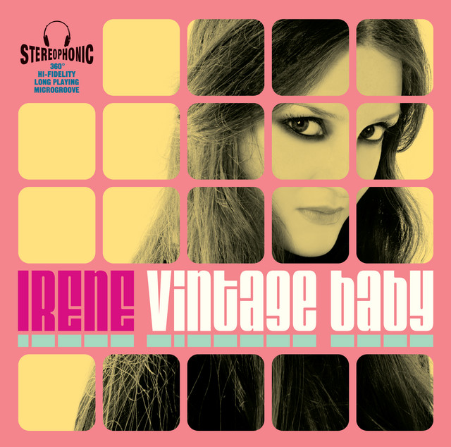 Vintage Baby cover art