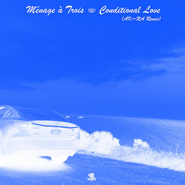 Cover du titre Conditional Love - Akira Remix