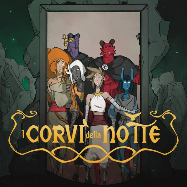 I Corvi Della Notte cover art