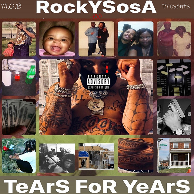 TeArS FoR YeArS cover art