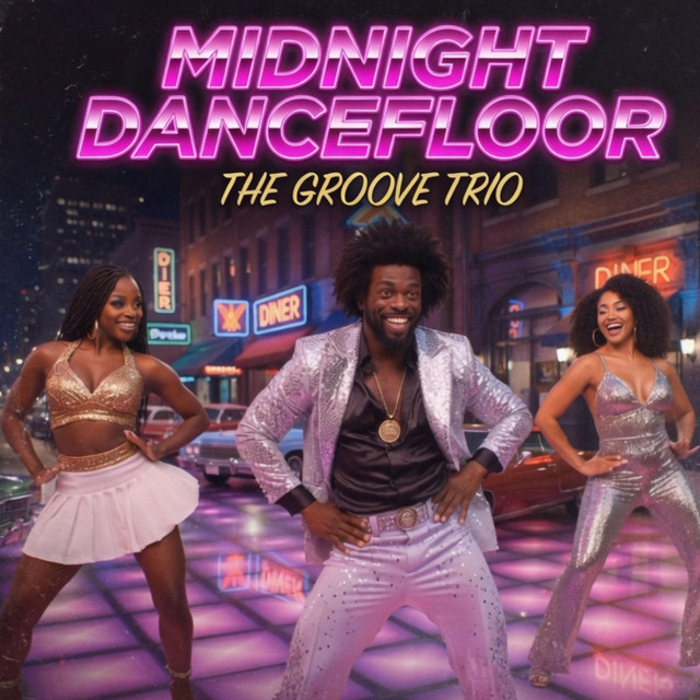 MIDNIGHT DANCEFLOOR - Album by WilsonBert | Spotify