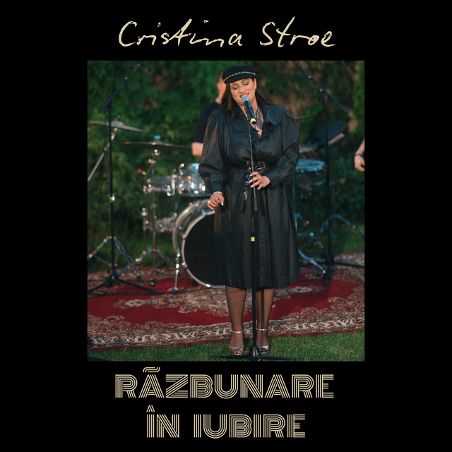Razbunare in iubire - Cover