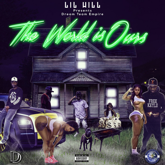 For My Niggas cover art