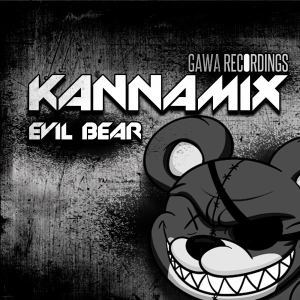 Evil Bear EP cover