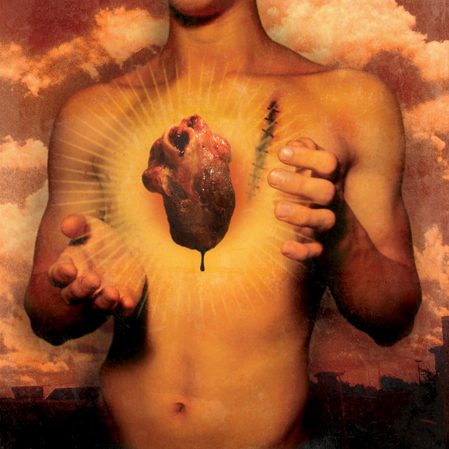 The Recovery cover art