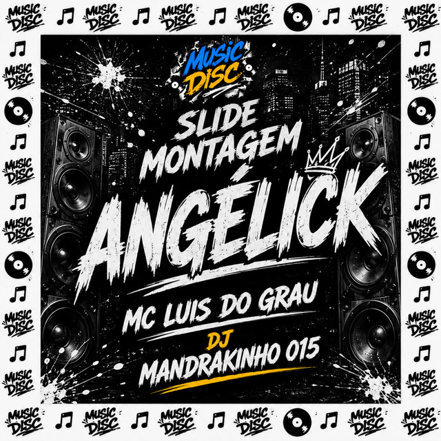 Slide Montagem Angélick