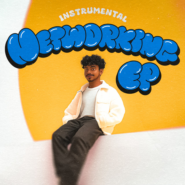 NETWORKING EP (Instrumental) cover art
