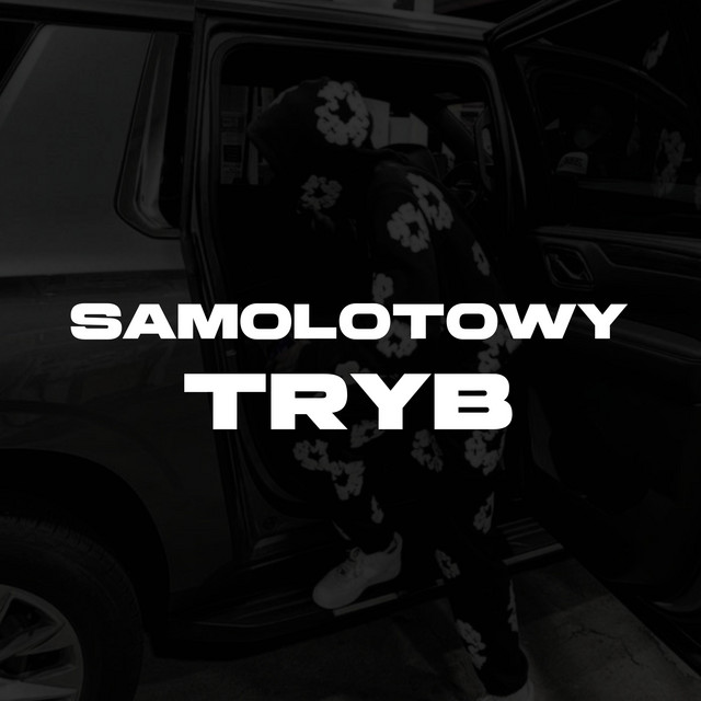 Samolotowy Tryb cover art