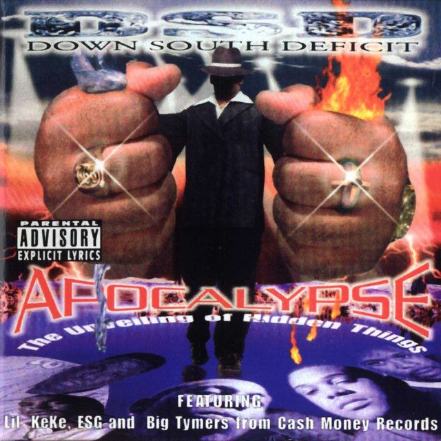 Apocalypse cover art