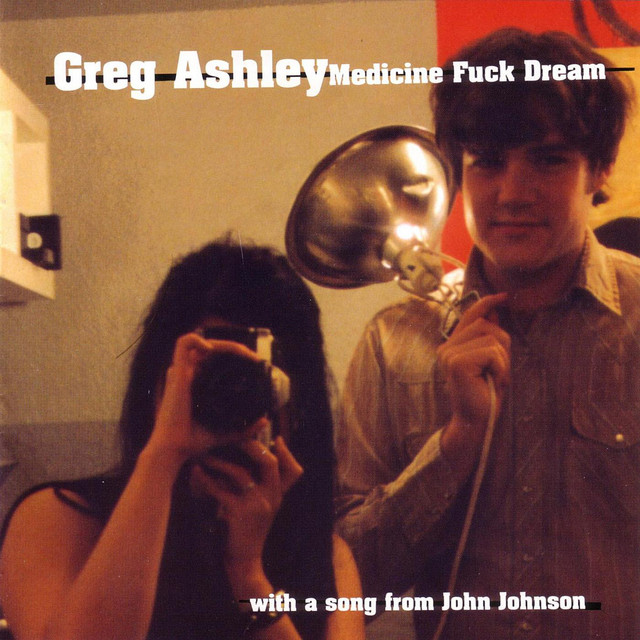 Medicine Fuck Dream cover art