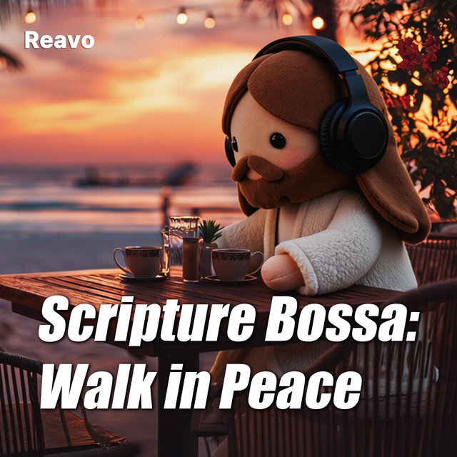 Scripture Bossa: Walk in Peace cover art