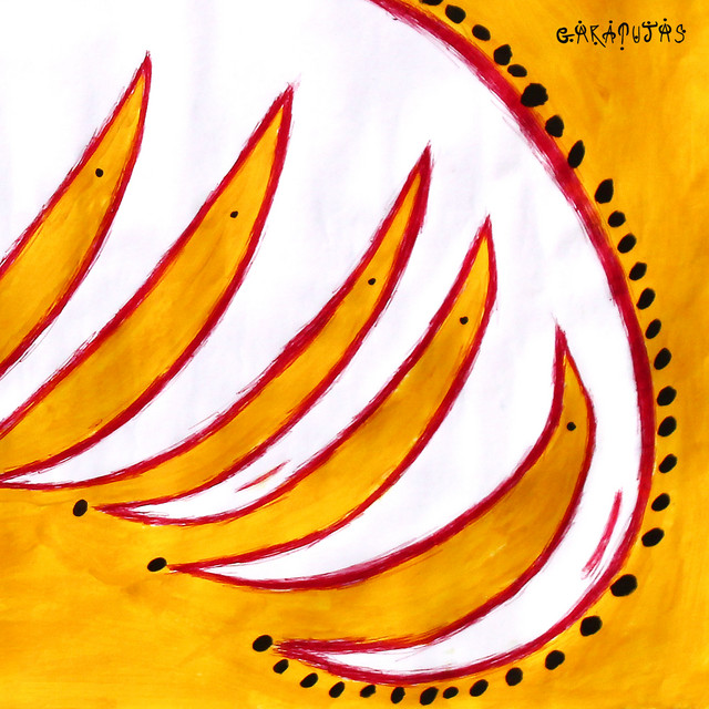 Garatujas cover art