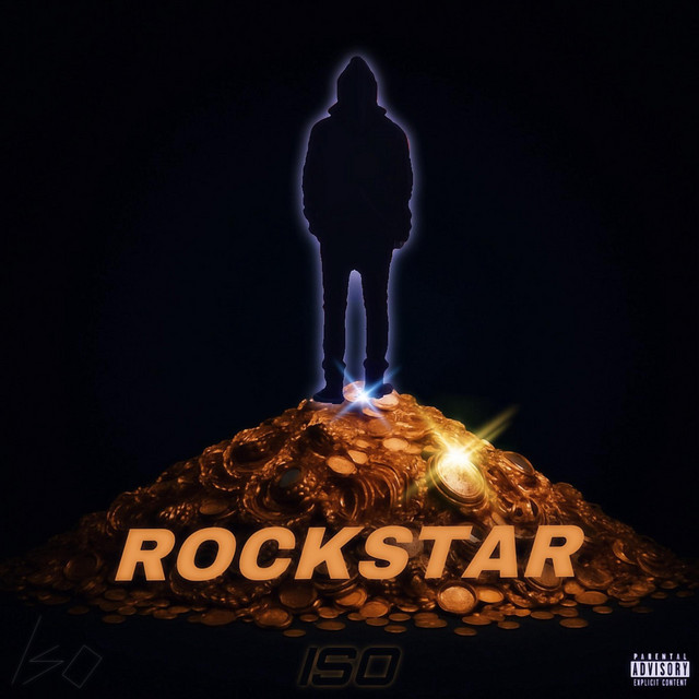 ROCKSTAR cover art