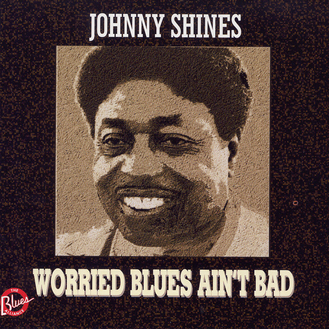 Johnny Shines photo
