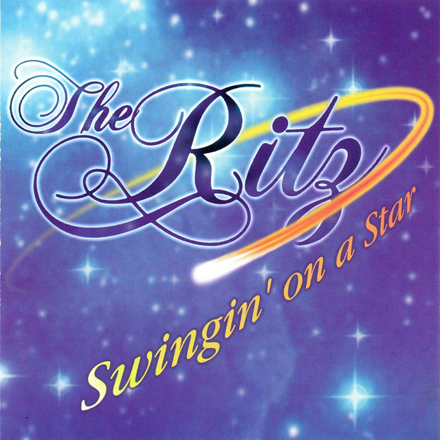 Swingin' On A Star cover art
