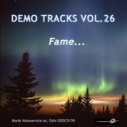 Vol. 26: Fame - Demo Tracks cover art