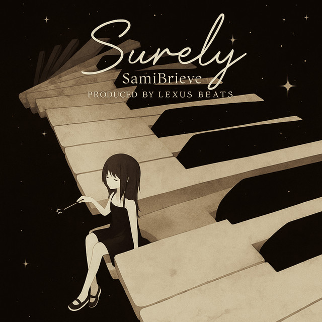Surely cover art