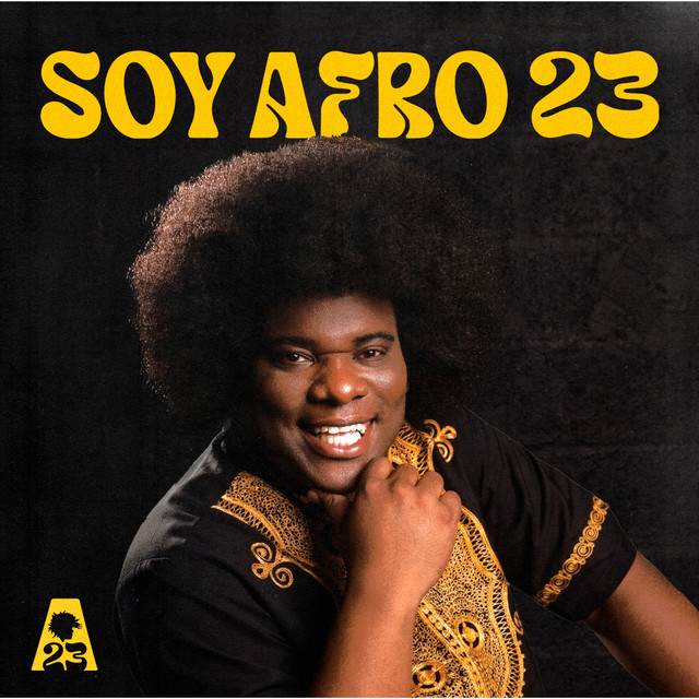 Soy Afro 23 cover art