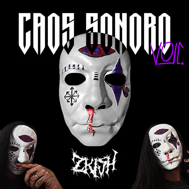 CAOS SONORO, VOL. 1 cover art