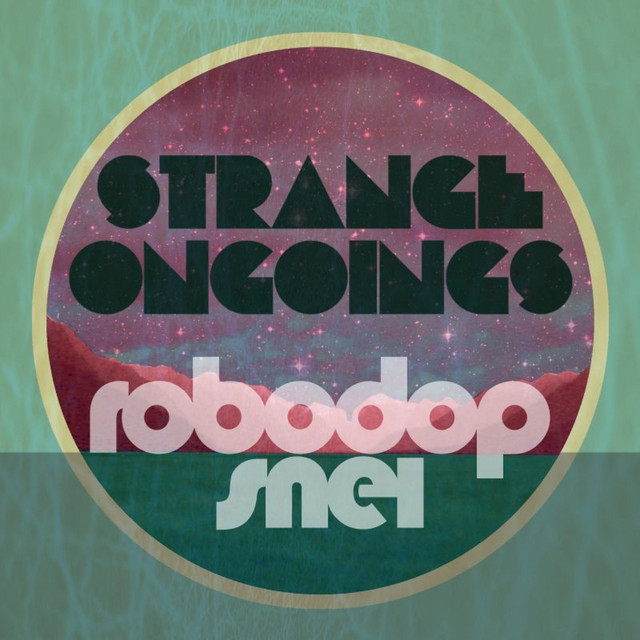 Strange Ongoings cover art