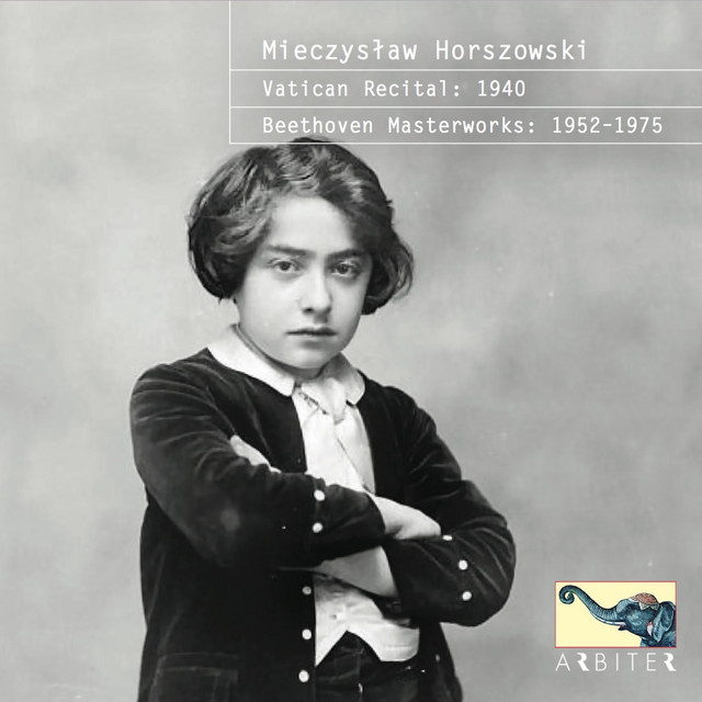 Vatican Recital & Beethoven Masterworks cover art