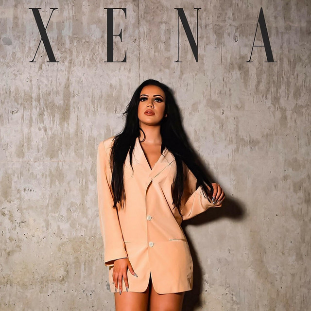 Xena cover art