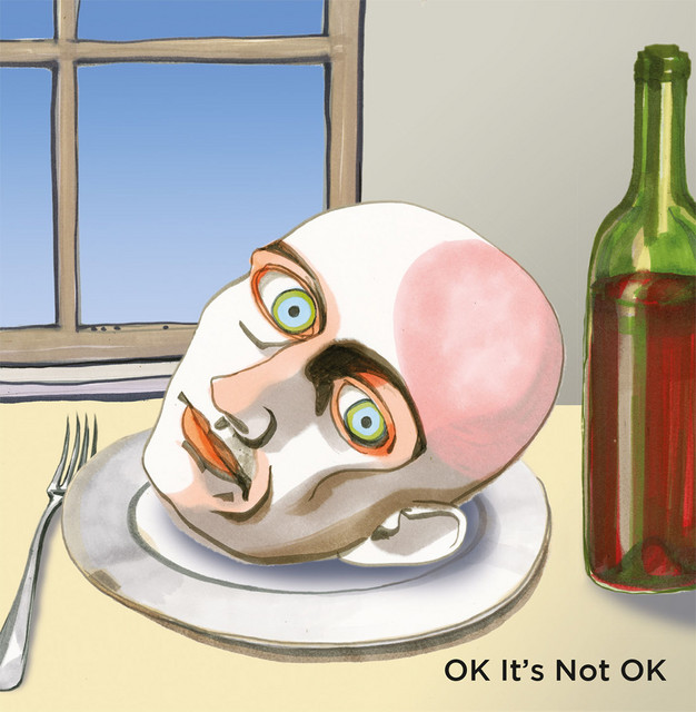 OK It's Not OK cover art