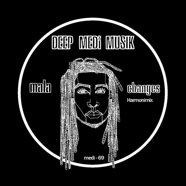 Cover du titre Changes - James Blake Harmonimix