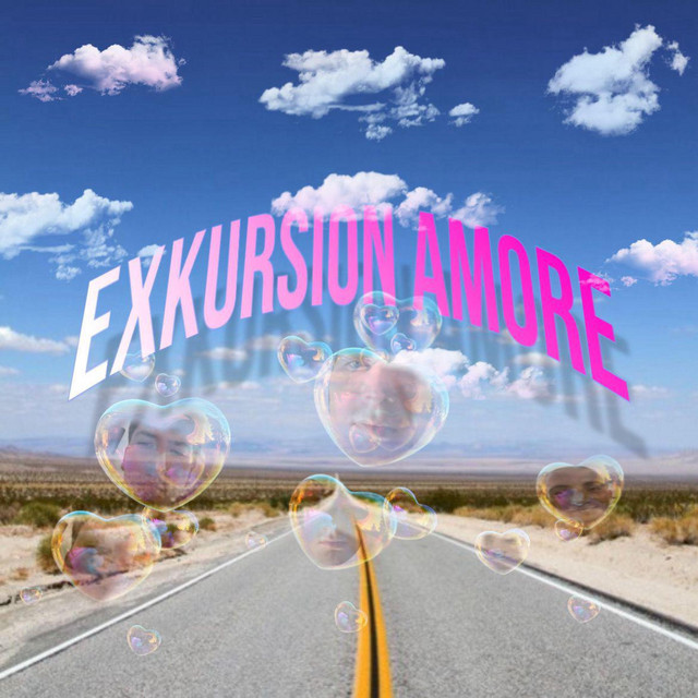 Exkursion Amore cover art