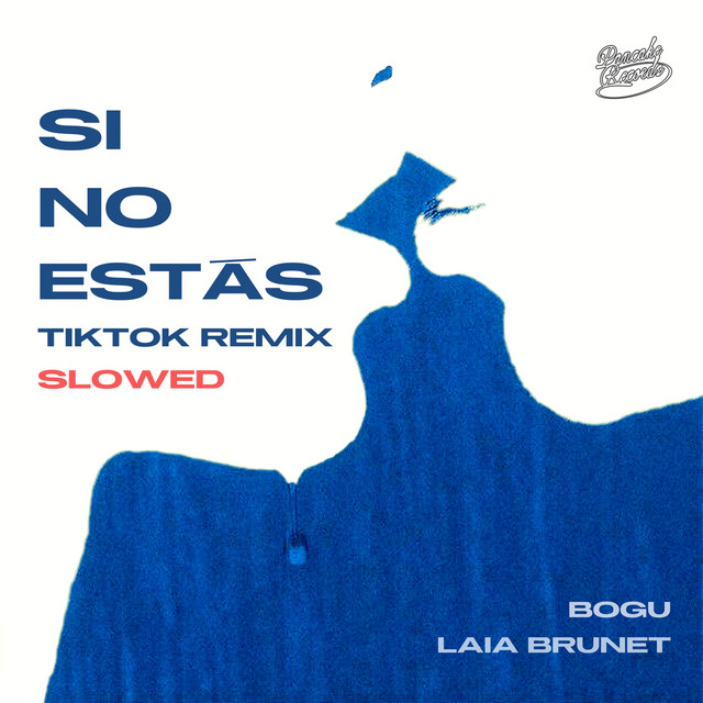Si No Estás - Slowed TikTok Remix
