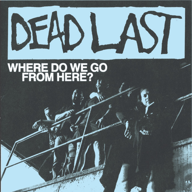 Where Do We Go From Here? cover art