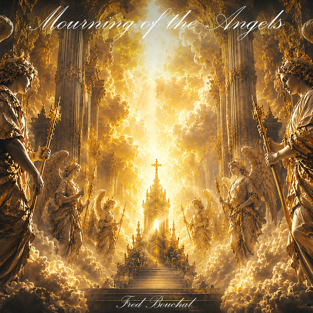 Mourning of the Angels cover