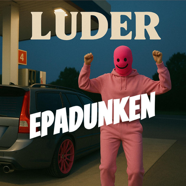 Luder cover art
