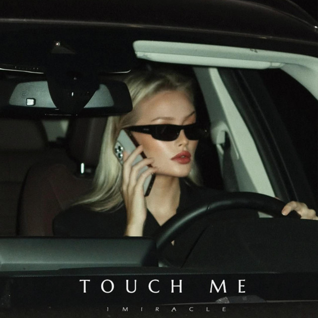 Touch me cover art