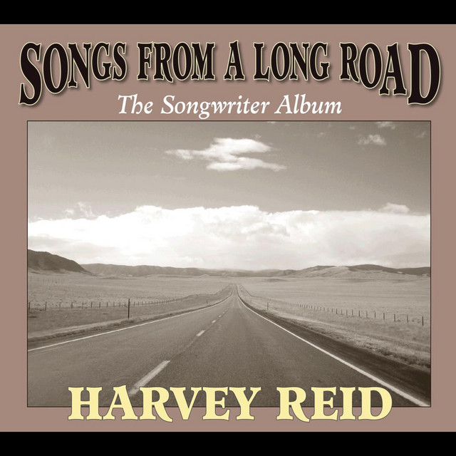 Songs From a Long Road cover art