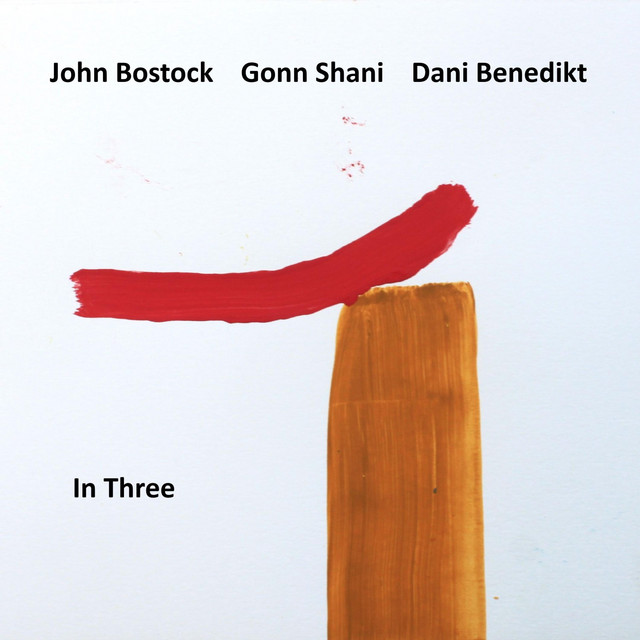 In Three cover art