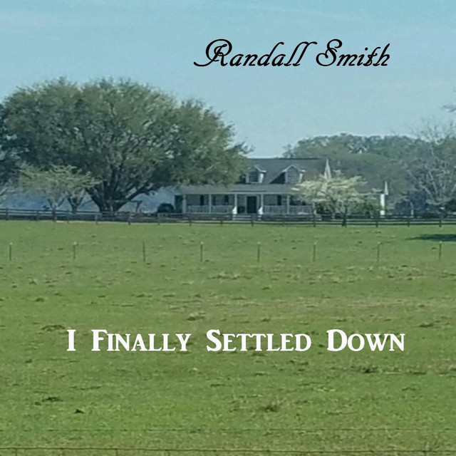 I Finally Settled Down cover