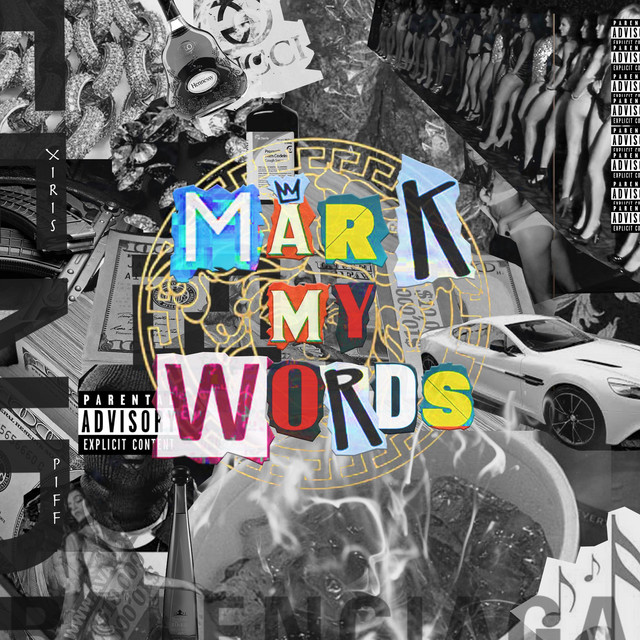 Mark My Words cover art